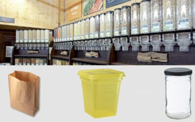 Boîte à vrac écologique : la solution durable pour vos courses quotidiennes